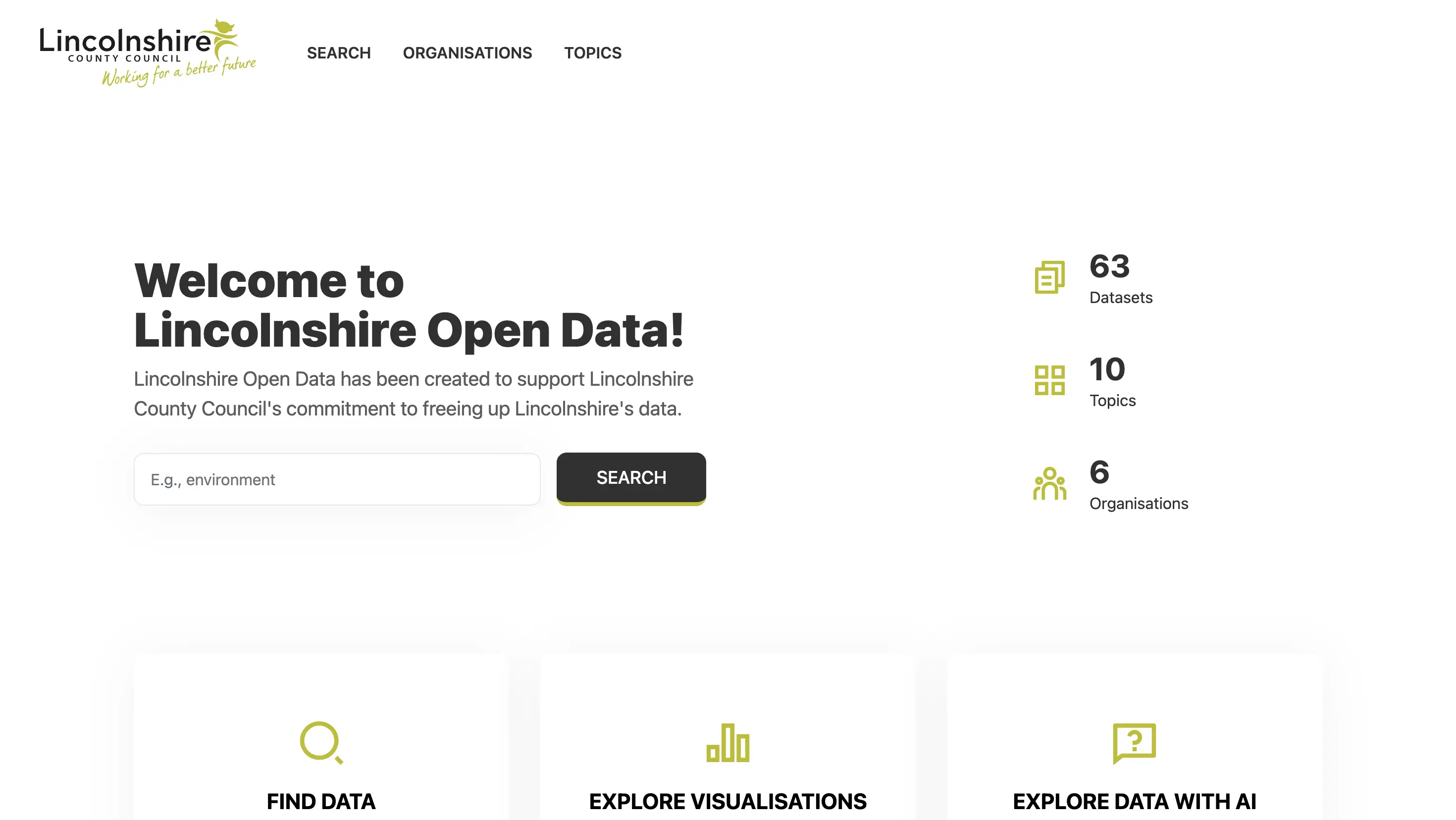 Lincolnshire County Council